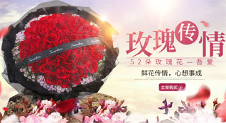 湖南永州祁阳县七里桥镇蛟龙岭村鲜花速递